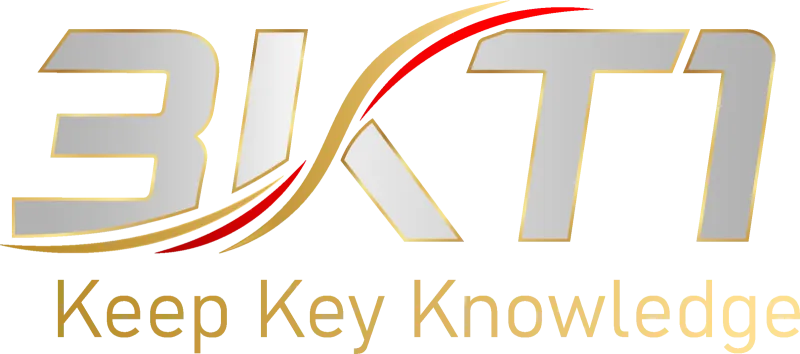 3K TechOne — Keep Key Knowledge